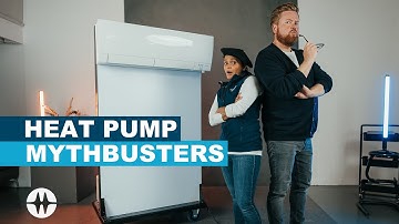 Heat Pump Mythbusters | The Truth About Heat Pumps