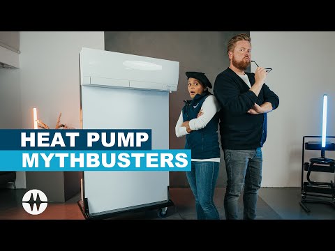 Heat Pump Mythbusters