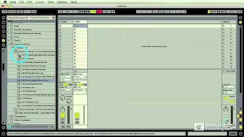 Live 8 101: Core Live 8 - 29. Audio Analysis  Tempo