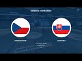 U14 - Czechia Blue vs. Slovakia - 2023 World Junior Ball Hockey Championships