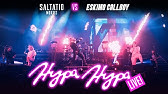 257ers Vs Eskimo Callboy Hypa Hypa Official Video Youtube