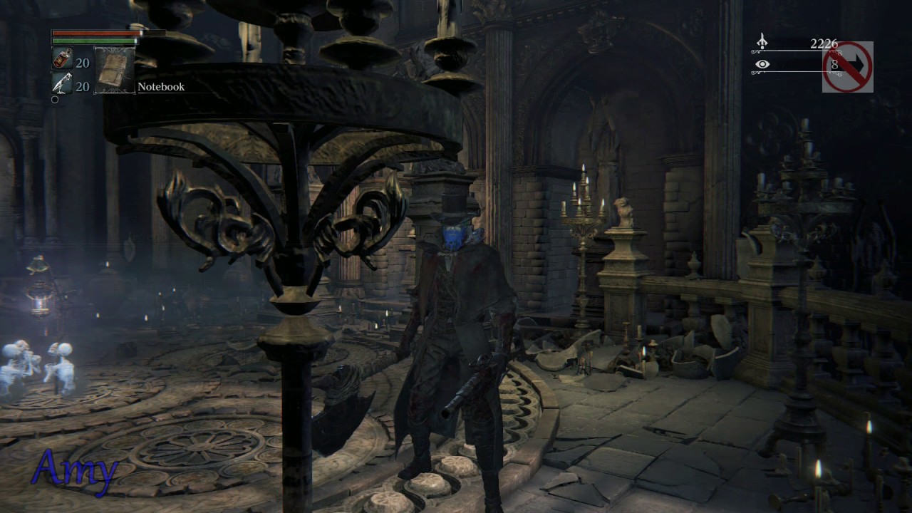 We Play Bloodborne Part 5 YouTube