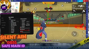 FREE FIRE PC PANEL OB51 💻 FREE FOR 10 DAY 🎯 ENEMY PULL + TELEPORT | 100% ANTIBAN SAFE ✅