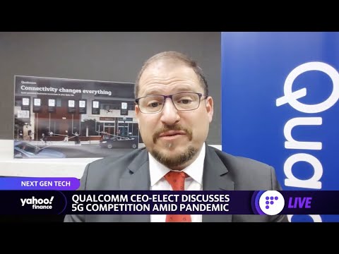 Qualcomm CEO-Elect: We're