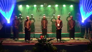 MIFTAHUL JANNAH (Terbaik I) -  Fesban PP. Blokagung Darussalam Banyuwangi 2019