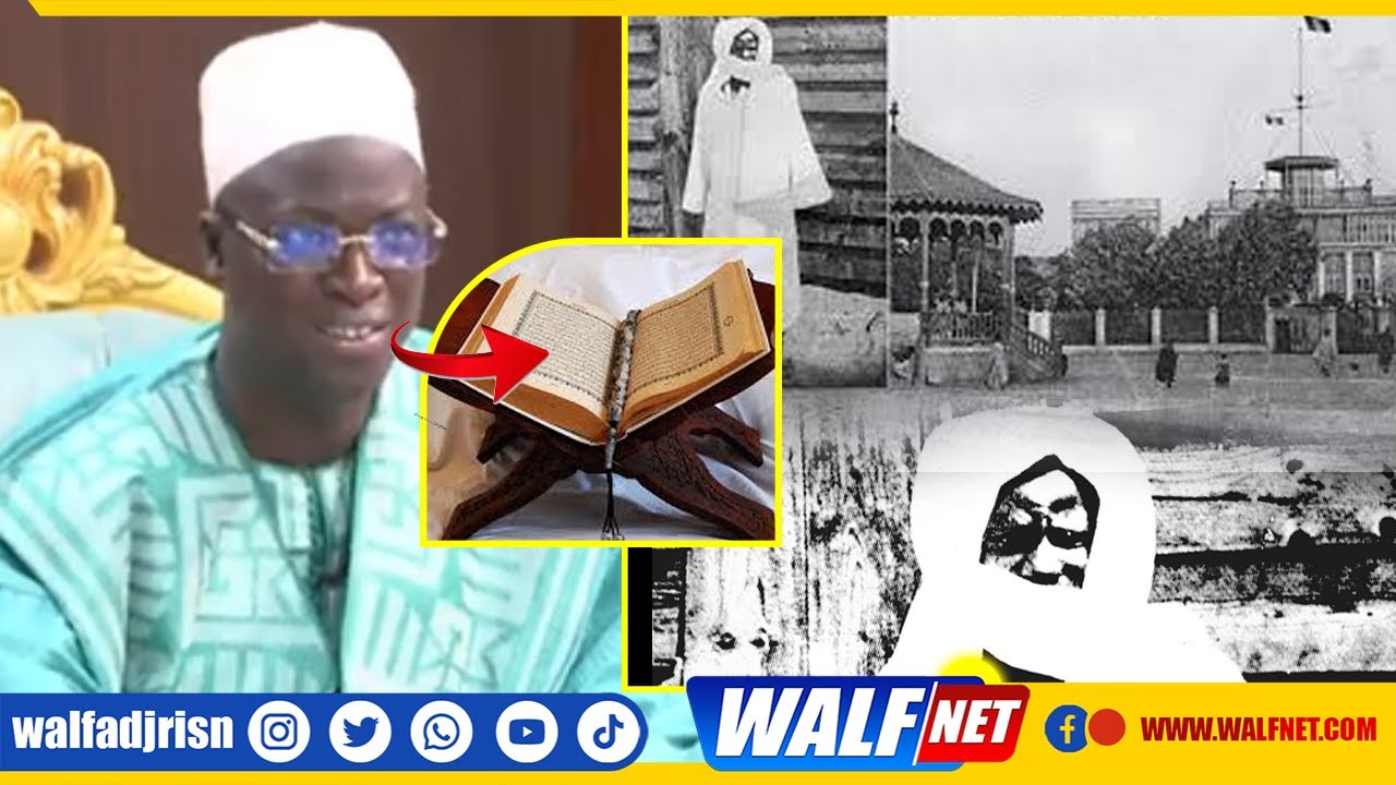L'INCROYABLE Récit : Serigne Touba et sa victoire spirituelle à St-Louis, par Abdoulaye Diop Bichri!