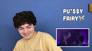 Jhené Aiko - P*$$Y FAIRY (OTW) | REACTION (I shouldn't like this as much as I do... BUT I DO)