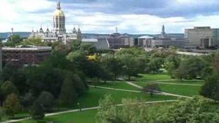 Time-lapse video of Hartford, CT