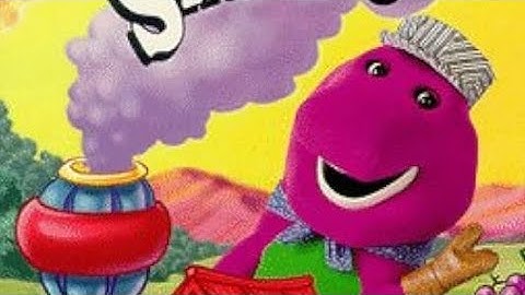 Opening & Closing To Barney