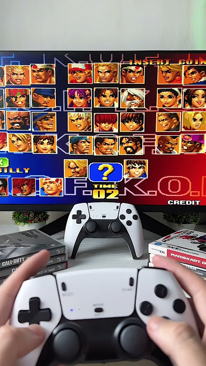 The best retro games, ready to go 🕹️ #retroconsole #console #retrogaming #retrogames