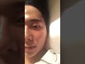 [180930] MYNAME CHAEJIN 인스타그램 라이브