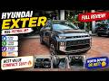 New Hyundai Exter HX6 Petrol MT ⚡ Budget SUV King?