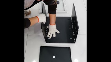 3 Drawer Mobile File Cabinet