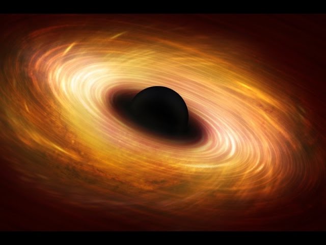 Colossal Black Holes - Astronomy Documentary on the Universe's Gargantuan Black Holes HD