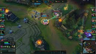 New LeBlanc killing like old LeBlanc