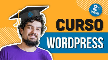 Curso WordPress 2º Aula | Dentro do WordPress 🌟