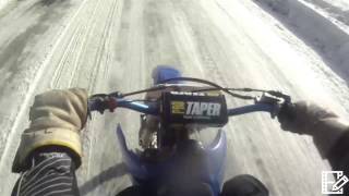 09 YZ85, 1999 YZ125
