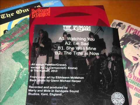 The Kumari — The Kumari-the time is now