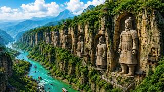 IMPOSSIBLE PLACES | China’s Ancient Wonders That Defy Logic | 4K Travel Documentary