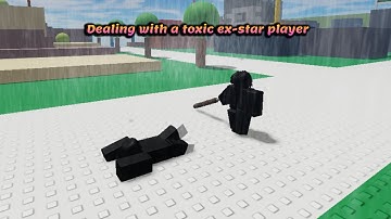 Fighting the most Toxic & Passive Ex-star player | Mortem Metallum [ BETA ]