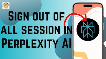 How to Sign Out of All Sessions in Perplexity AI 2025?