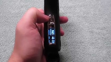 Planet Eclipse Etek 5 OLED board install