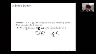 Jesse Maltese: An Introduction to Mathematical Logic