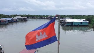 Tonle Sap Lake , Floating Villages , Bird Sanctuary , Prek Toal , Ancient Heritages