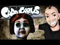 The Creepy Doll: THE NEXT BEST WORST MOVIE EVER - Caddicarus