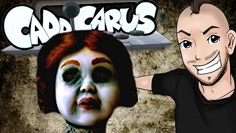 [OLD] The Creepy Doll: THE NEXT BEST WORST MOVIE EVER - Caddicarus