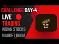 LIVE🔴//14 MAY //INDIAN STOCK MARKET ANALYSIS CHALLENGE {DAY :-4} @tradewithaadi-1