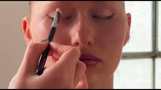 Model vlog// beauty shoot Frankfurt - a day in my life 