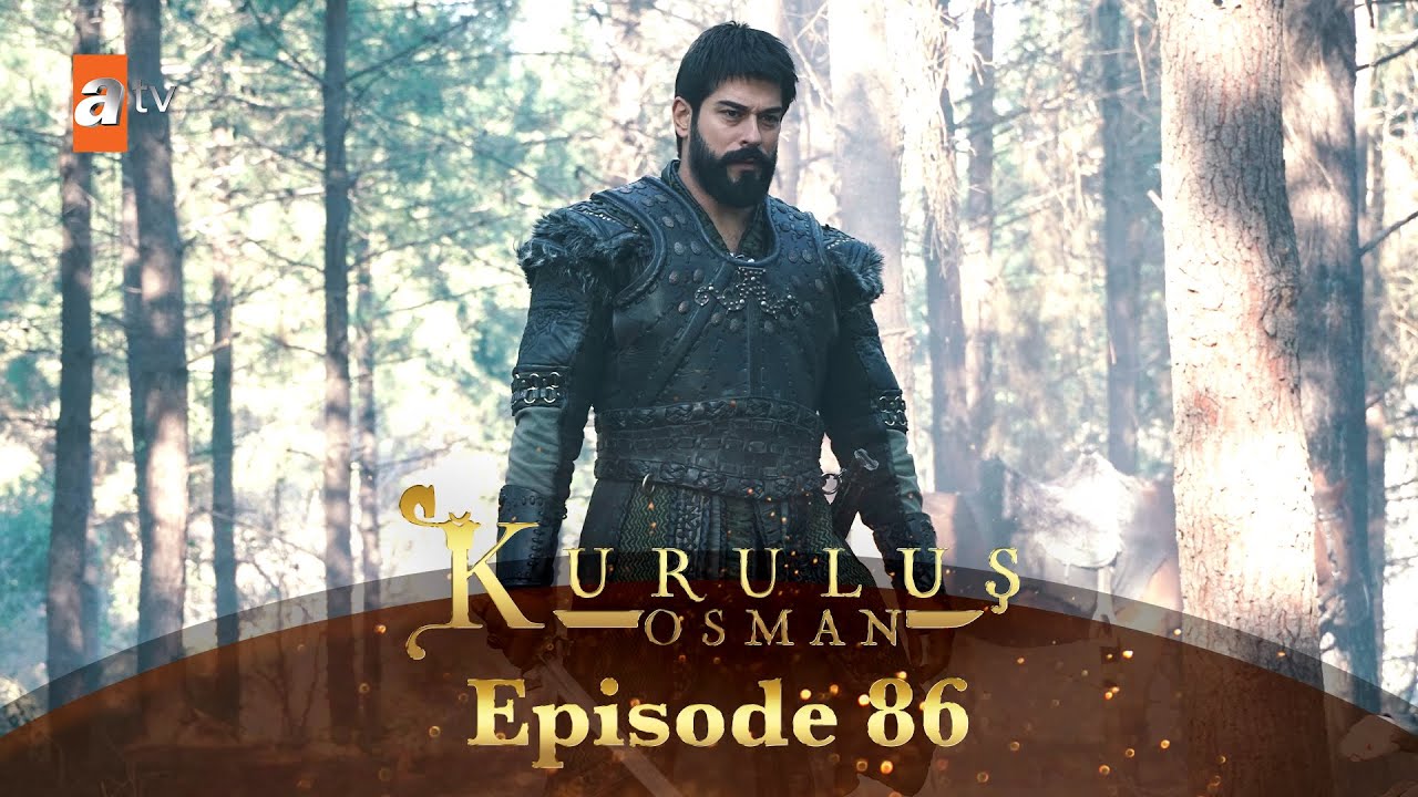 Download Kurulus Osman Urdu | Season 3 - Episode 86