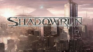 Shadowrun Trailer