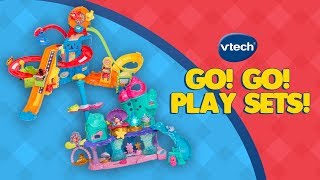 Go Go Smart Line Play Sets From Vtech A Toy Insider Play By Play