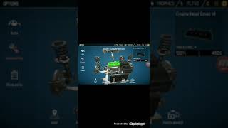 Game belajar merangkai mesin mobil, CAR SIMULATOR  18 screenshot 1
