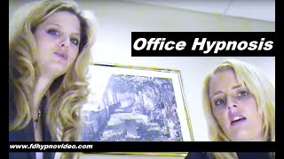 What to do with your hypnotized boss? Office Hypnosis