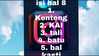 bahasa Sunda kelas 5 kunci jawaban bab 1
