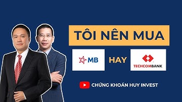 MBB hay TCB? Cổ phiếu ngân hàng nào sẽ bứt phá trong năm 2025?