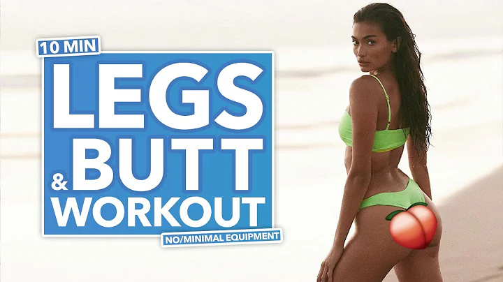 10 MIN LEGS & BUTT WORKOUT || KELLY GALE x FASHION NOVA