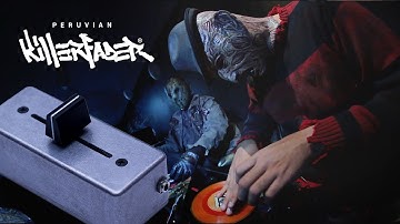 Peruvian KILLERFADER 🎚🔥 [ESTRENO MUNDIAL]