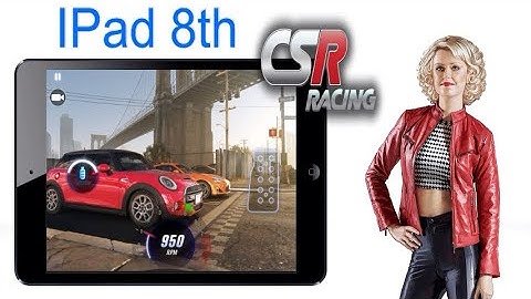 IPad 8th generation | CSR Racing 2 (Android - IOS) Gameplay walkthrough | Ultra Graphics | part 1