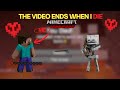 The Video Ends When I Die - Minecraft Hardcore