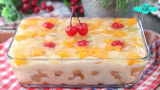 NO-BAKE CREMA DE FRUTA screenshot 5