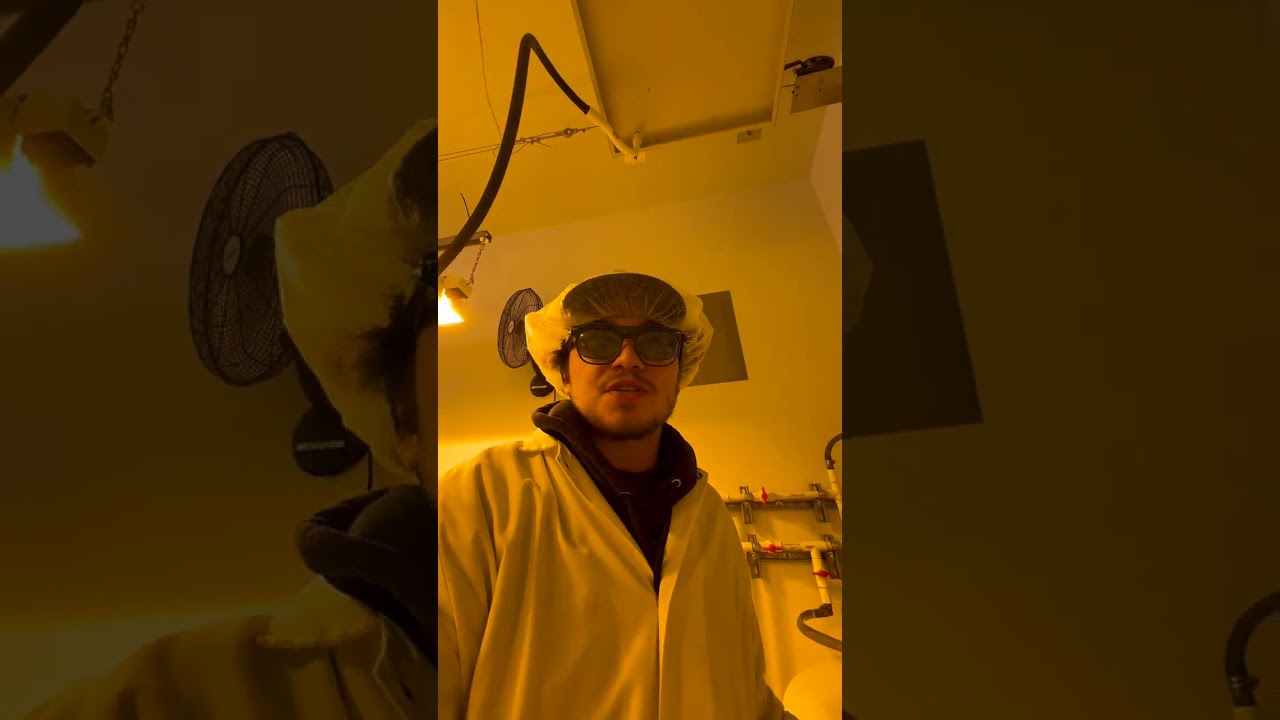 Indoor Cultivation Irrigation System