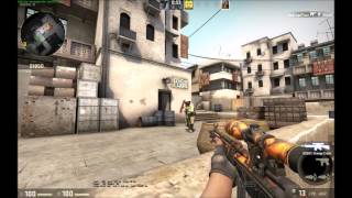 CS GO Random Clips #36 bhop