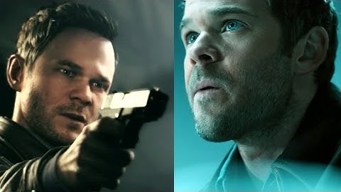 Quantum Break: Bringing the Vision to Life - IGN Live: Gamescom 2015
