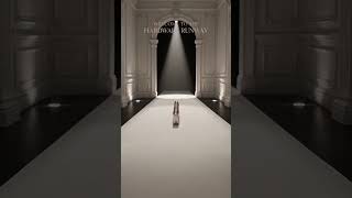 Why did they give DOOR HANDLES a high-fashion runway show?!