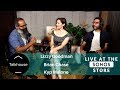 Live at sonos lizzy goodman with kyp malone tv on the radio and brian chase yeah yeah yeahs