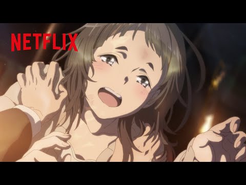 The Mysterious Girl | maboroshi | Clip | Netflix Anime